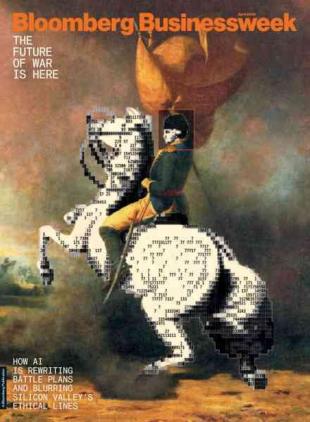 Bloomberg Businessweek USA - April 2026