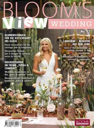 Bloom's View - N 12 Wedding 2026