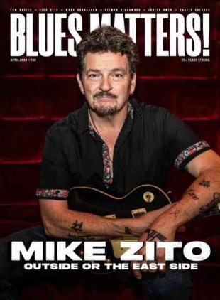 Blues Matters! - April 2026