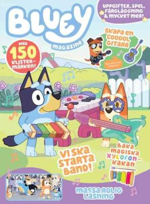 Bluey - April 2026