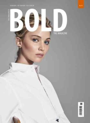 Bold The Magazine - April 2026