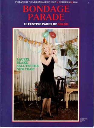 Bondage Parade - Number 33 December 1988