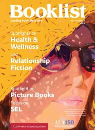 Booklist - April 2026