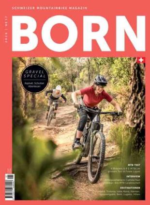 BORN Mountainbike Germany - April 2026