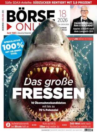 Borse Online - 24 April 2026