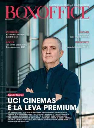 Box Office - Aprile 2026