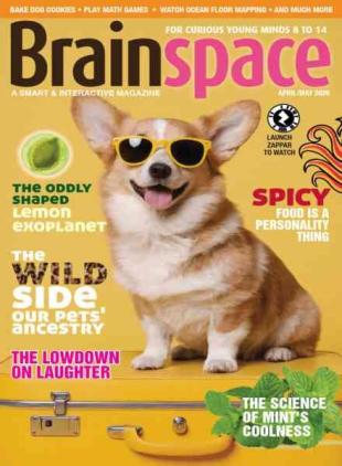 Brainspace - April-May 2026