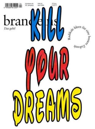 Brand Eins - April 2026