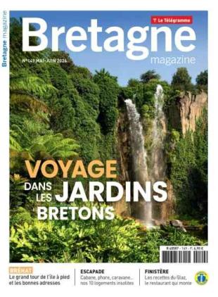 Bretagne Magazine - Mai-Juin 2026