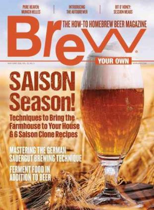 Brew Your Own - May-June 2026