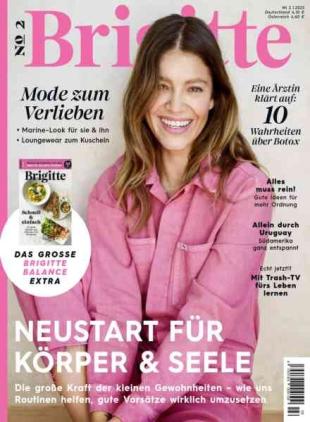 Brigitte Magazin - Nr 2 2025