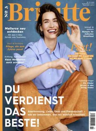 Brigitte Magazin - Nr 3 2025