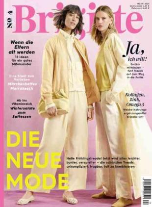 Brigitte Magazin - Nr 4 2025
