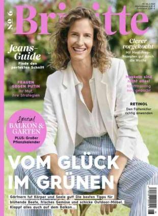 Brigitte Magazin - Nr 6 2025
