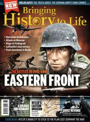 Bringing History to Life - Eastern Front-The battles of 1941-1945 2026