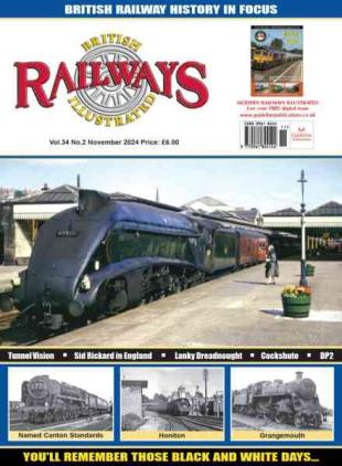 British Railways Illustrated - November 2024
