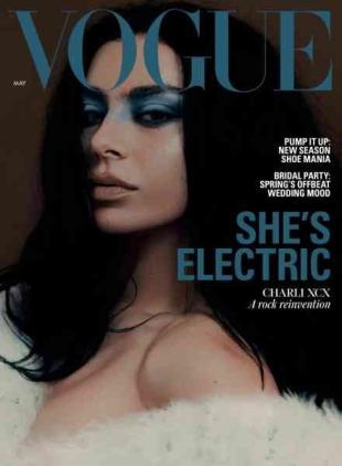 British Vogue - May 2026