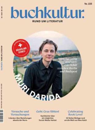 Buchkultur - Nr 2 2026