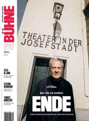 Buhne - 2 April 2026