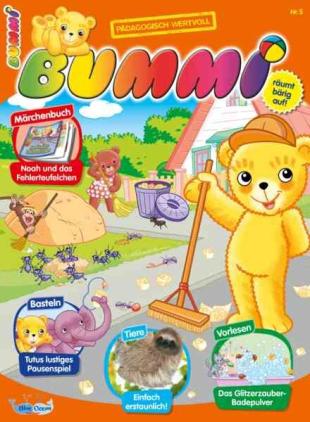 Bummi - April 2026