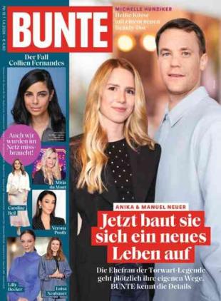 Bunte - 1 April 2026