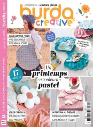 Burda Creative - Mars-Avril 2026