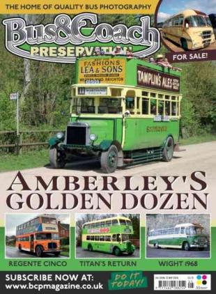 Bus & Coach Preservation - May 2026