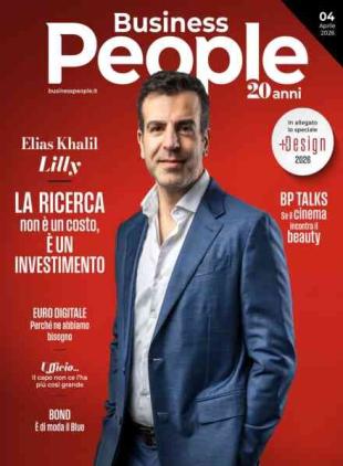 Business People - Aprile 2026