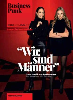 Business Punk - 28 Marz 2026