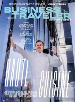 Business Traveler USA - December 2025 - January 2026