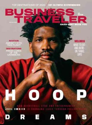 Business Traveler USA - February 2026