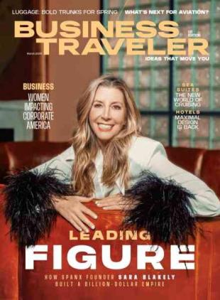 Business Traveler USA - March 2026
