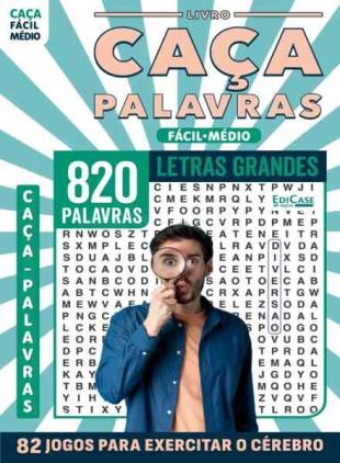Caca-Palavras - 20 Abril 2026