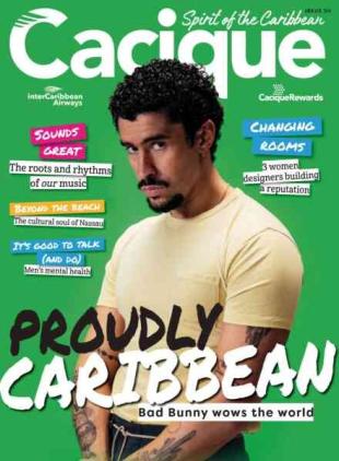 Cacique - Issue 30 2026