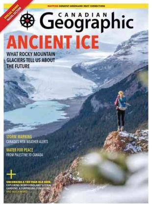 Canadian Geographic - May-June 2026