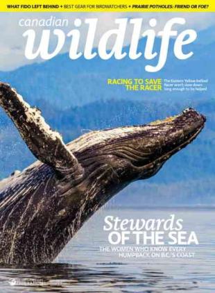 Canadian Wildlife - May-June 2026