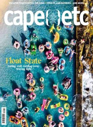 Cape Etc - Summer 2026