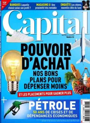 Capital France - Mai 2026