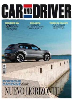Car and Driver Espana - Mayo-Junio 2026
