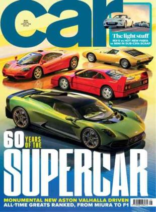 Car UK - May 2026