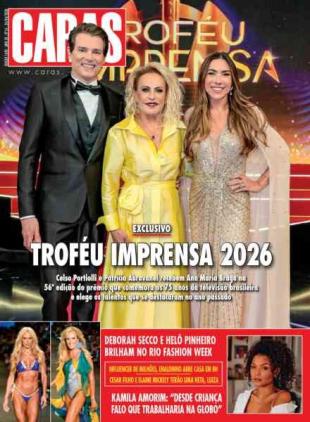 Caras Brasil - 24 Abril 2026