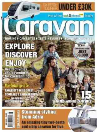 Caravan Magazine - May 2026