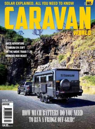 Caravan World - Issue 665 2026