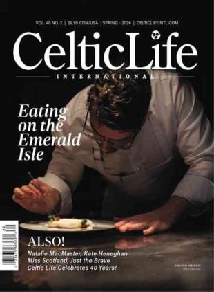 Celtic Life International - April-May 2026