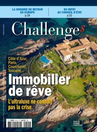 Challenges - 16 Avril 2026