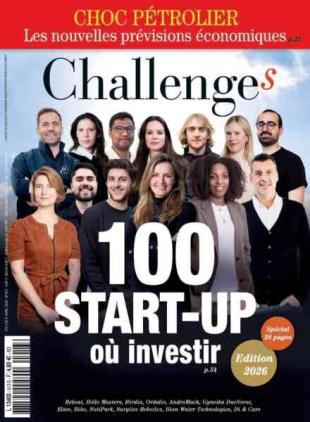 Challenges - 2 Avril 2026