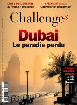 Challenges - 9 Avril 2026