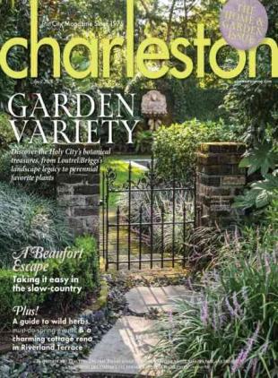 Charleston Magazine - April 2026