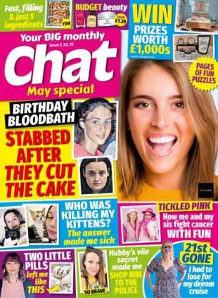 Chat Specials - May 2026