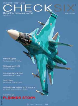 Checksix English Edition - Issue 2 2026
